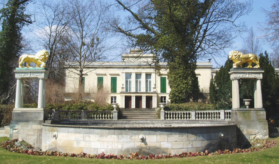 Glienicke Palace, Germany